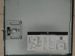 HP Z240 Workstation SFF Ordenador Compacto