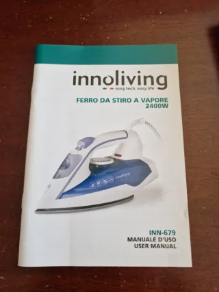 Ferro da stiro Innoliving