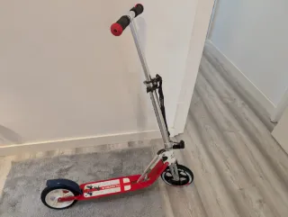 Patinete Hudora Big Wheel 205 Plegable y Ajustable