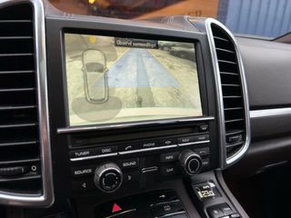 Porsche Cayenne 2011