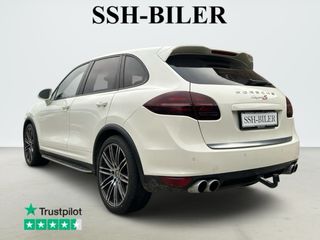 Porsche Cayenne 2011
