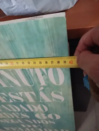 Cuadro Decorativo Por cada minuto que estás enfada