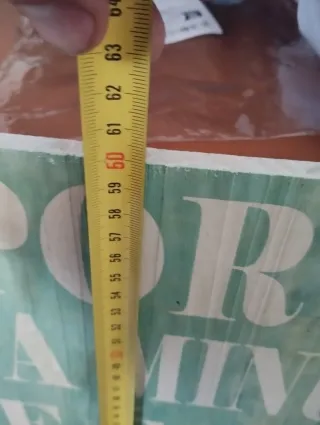 Cuadro Decorativo Por cada minuto que estás enfada