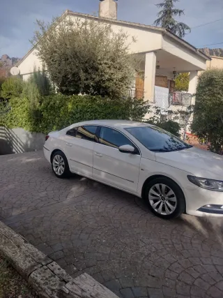 Volkswagen CC 2014