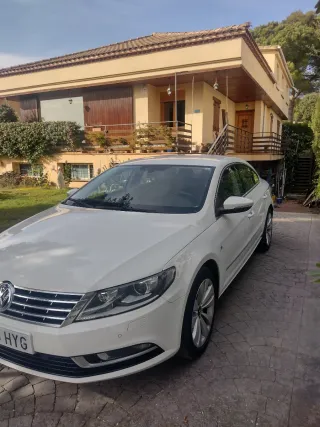 Volkswagen CC 2014
