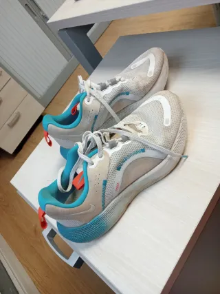 Zapatillas Nike React Mujer/Hombre