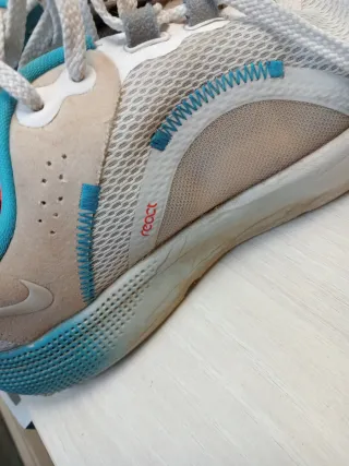 Zapatillas Nike React Mujer/Hombre