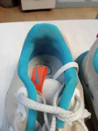 Zapatillas Nike React Mujer/Hombre