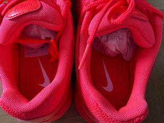 Zapatillas Nike naranja Talla 37.5