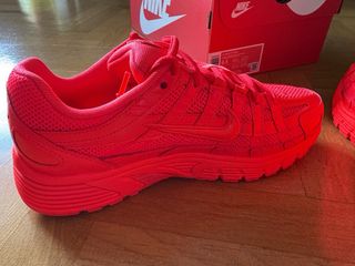 Zapatillas Nike naranja Talla 37.5