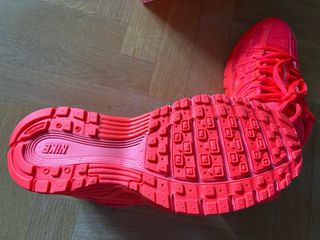 Zapatillas Nike naranja Talla 37.5