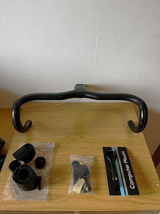 Manillar Syncros Creston IC SL Carbono