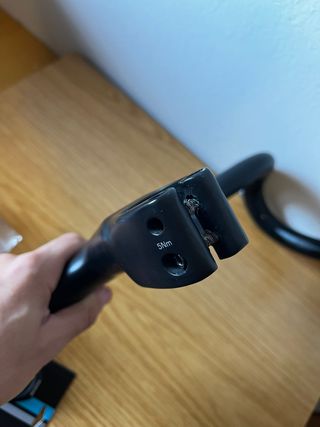 Manillar Syncros Creston IC SL Carbono