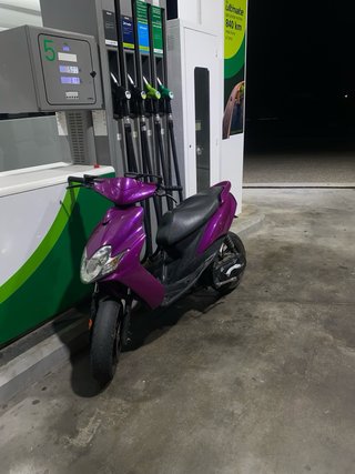 Yamaha jog