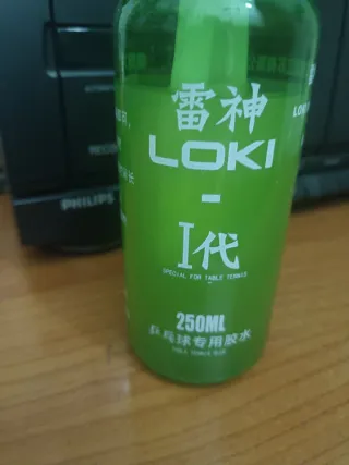 Colla,tennis tavolo(ping pong)  Loki 250ml