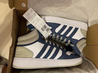 Zapatillas Adidas Hoops Mid 2.0 original