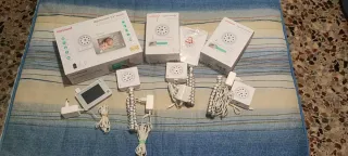 Vigilabebés Miniland Digimonitor 3.5 Touch