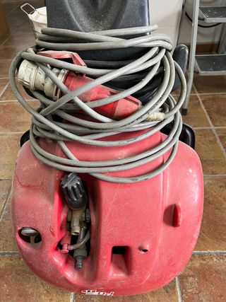 Hidrolimpiadora Trifásica IPX