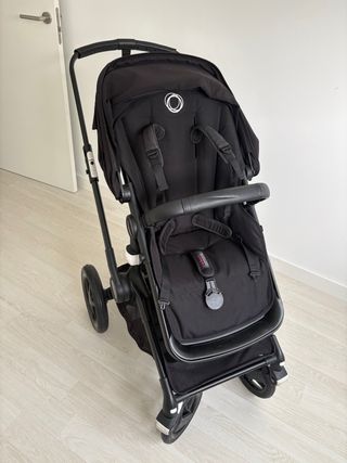 Carrito Bugaboo Fox 2 Negro