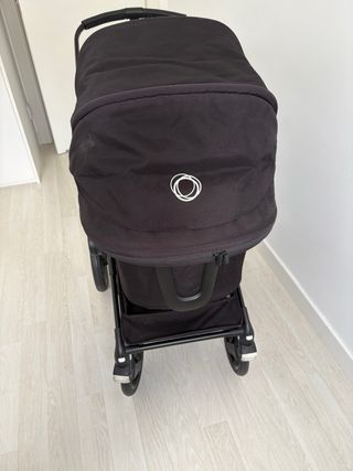 Carrito Bugaboo Fox 2 Negro