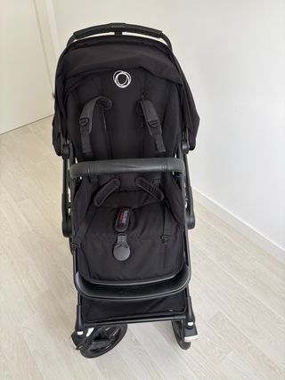 Carrito Bugaboo Fox 2 Negro