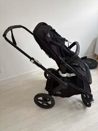 Carrito Bugaboo Fox 2 Negro