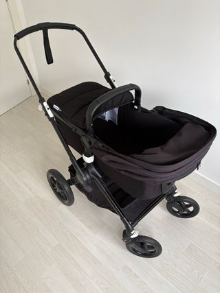 Carrito Bugaboo Fox 2 Negro