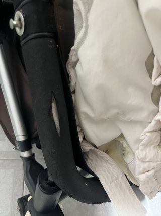 Silla de paseo Bugaboo Camaleon rosa