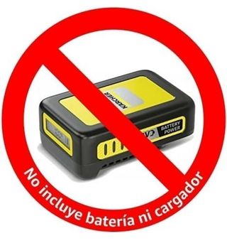 Tagliasiepi 18V senza batteria e lama da 45 cm 18 mm