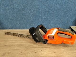 Tagliasiepi 18V senza batteria e lama da 45 cm 18 mm