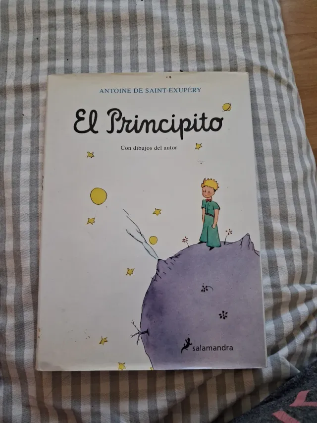 El Principito / The Little Prince (Spanish Edit...