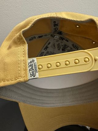 Gorra Von Dutch Nueva
