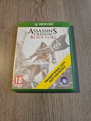Assassin's Creed IV Black Flag Xbox One