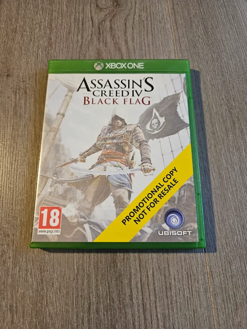 Imagen de Assassin's Creed IV Black Flag Xbox One