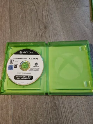 Assassin's Creed IV Black Flag Xbox One