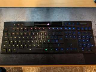 Teclado Corsair K100 Air