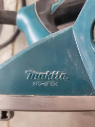 Cepillo Eléctrico Makita KP0800