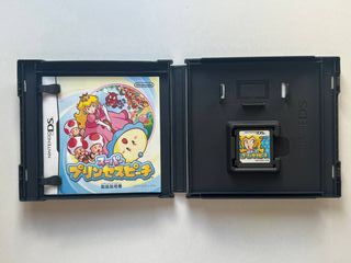 Super Princess Peach Nintendo DS Japonés