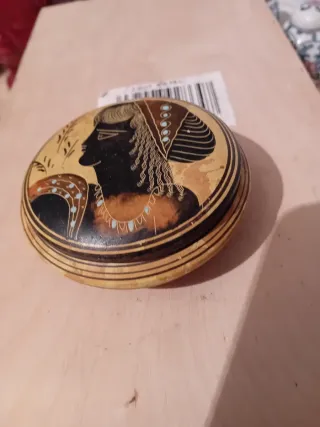 Cerámica griega antigua