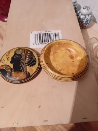 Cerámica griega antigua