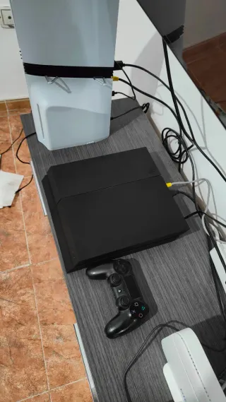 Consola PS4 Ultimate Player 1TB Negra