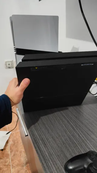 Consola PS4 Ultimate Player 1TB Negra