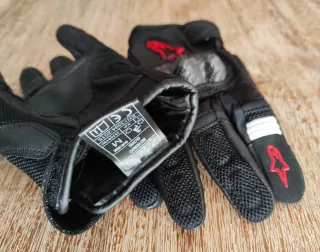 Guantes Moto Alpinestars Talla M