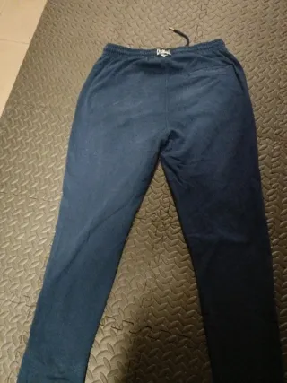 Pantaloni Everlast Blu Taglia XL