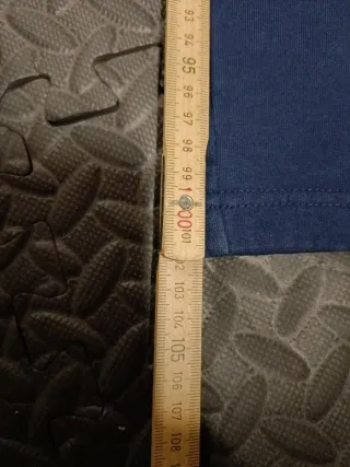 Pantaloni Everlast Blu Taglia XL