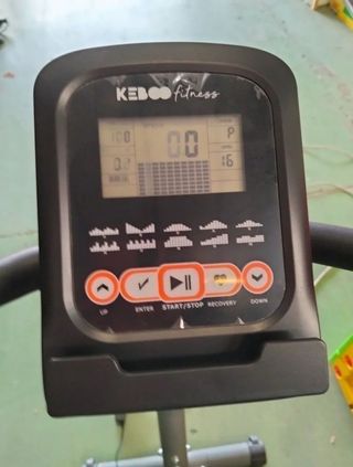 Keboo Bicicleta Estática Motorizada Serie 900