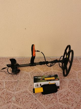 Quest x10 detector de metales