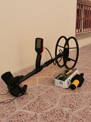 Quest x10 detector de metales