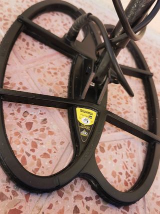 Quest x10 detector de metales