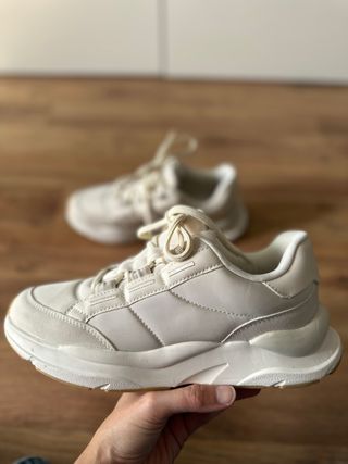 Zapatillas mujer zara